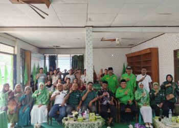 Bidik Gen Z dan Rangkul Tokoh Agama, PPP Susun Strategi Pemenangan Lewat Pendidikan Politik Sayap Partai