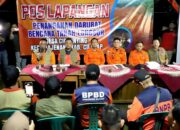 BNPB Pastikan Semua Komponen Bergerak Bersama dalam Penanganan Darurat Tanah Longsor Cilacap