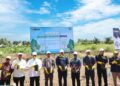 UM Sumatera Barat Bekerja Sama dengan BPKH Tanam 100 Pohon dalam Program Wakaf Pohon