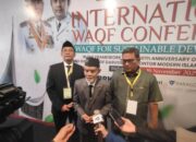 Pimpinan Gontor Gugat Praktik Wakaf. Sudah Cukup Teori, Saatnya Eksekusi