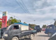 Antrian Mobil Modifikasi di SPBU Taratak Sutera Sebabkan Kemacetan, Pengendara Resah