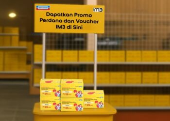 Indosat Hadirkan Voucher Pulsa Grosir di Indogrosir, Perluas Akses Produk dan Buka Peluang Usaha Baru bagi Penjual Lokal