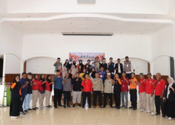 Dompet Dhuafa Singgalang Gelar Pelatihan Berdaya Hadapi Bencana untuk Relawan dan Masyarakat