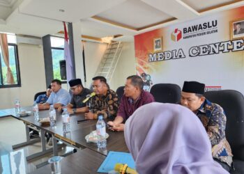 Bawaslu Sumbar Tegaskan Tiga Kompetensi Wajib bagi Pengawas Pemilu