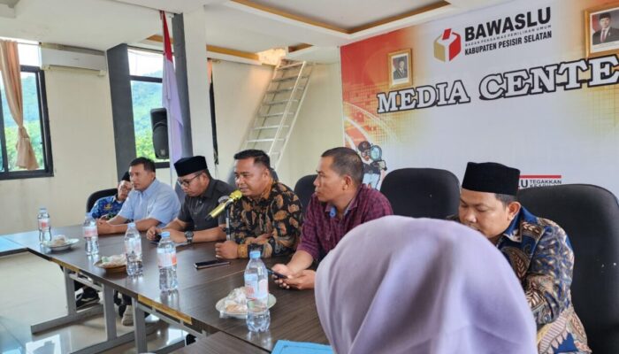 Bawaslu Sumbar Tegaskan Tiga Kompetensi Wajib bagi Pengawas Pemilu