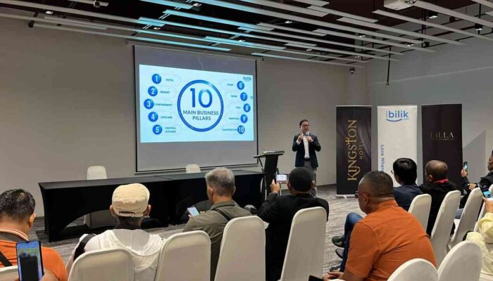 Ibilik Jadi Situs Web Rujukan Utama Pelancong dan Pengusaha Travel