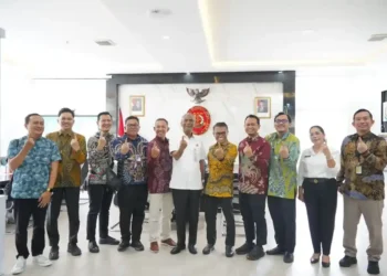Pertamina Sumbagut Perkuat Silaturahmi dan Kolaborasi dengan Kejati Sumbar