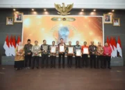 Paritrana Award 2025 Tingkat Sumbar: BPJS Ketenagakerjaan Dorong Perlindungan Pekerja Lebih Luas