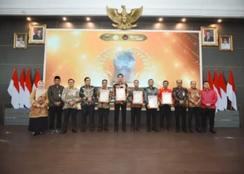Paritrana Award 2025 Tingkat Sumbar: BPJS Ketenagakerjaan Dorong Perlindungan Pekerja Lebih Luas