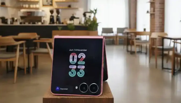 Galaxy Z Flip7 dan Gemini AI Jadi Solusi Naikkan Level Bisnis