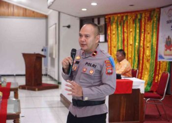 ‎Polres Solsel Tegaskan Ancaman Pidana Pelaku Judol 6 Tahun Penjara dan Denda 1 Milyar