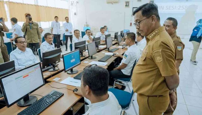 Pertama di Sumbar, Pemkab Solsel Terapkan Manajemen Talenta ASN