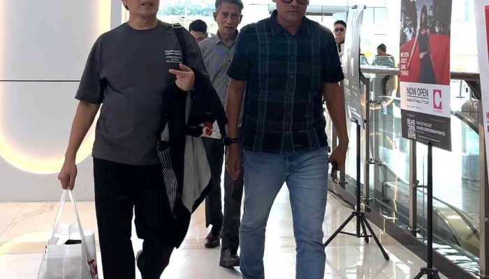 Film Nia Tayang di XXI Basko City Mall Dihadiri Ruben Onsu, Darak Badarak hingga Bu Eli