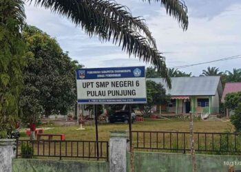MBG Belum Menyasar ke Wilayah Pulau Punjung Dharmasraya