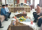 Bupati Pasaman Terima Kunjungan Kepala BPOM Payakumbuh, Bahas Pengawasan Pangan dan Obat