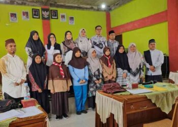 SATUKA 2025 Menobatkan Peserta Terbaik Tingkat SD dan SMP di Dharmasraya