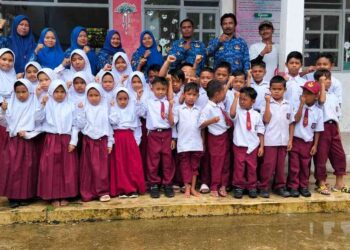 Jumlah Siswa Meningkat, SDN 13 Sungai Barameh Terus Perkuat Mutu Pendidikan