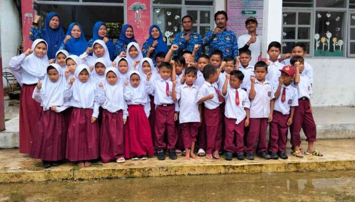 Jumlah Siswa Meningkat, SDN 13 Sungai Barameh Terus Perkuat Mutu Pendidikan