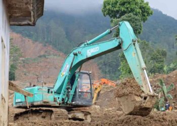 Longsor Banjarnegara: Warga Hilang Masih 16 Orang, Operasi SAR Ditambah Tiga Hari