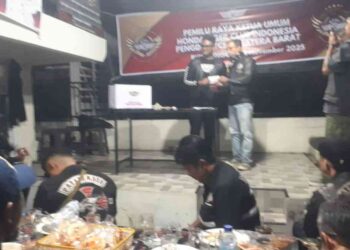 Pemilu Raya dan Muskerda 2025: HTCI Sumbar Laksanakan Pemilihan Serentak di Kota Bukittinggi