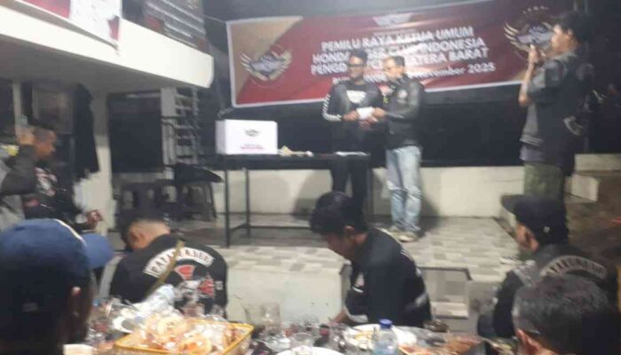 Pemilu Raya dan Muskerda 2025: HTCI Sumbar Laksanakan Pemilihan Serentak di Kota Bukittinggi