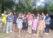 AWP Swimming Club Lubuk Sikaping Sabet 20 Medali di Piala Kapolres Labusel 2025