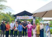 Buka Pentas Seni ANGKASA, Wabup Pasbar M. Ihpan Puji Pendidikan Holistik SD IT Darul Hikmah