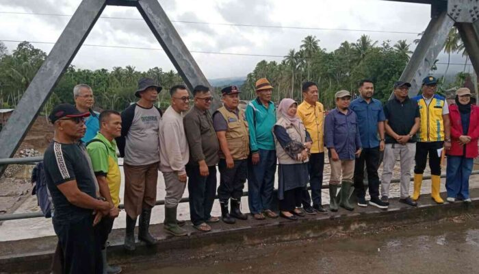 Debit Air Naik, Pemukiman Aman, Peninjauan Sungai di Salayo Ungkap Dampak Nyata Normalisasi Batang Lembang