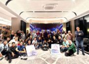 BRI Region 3 Padang Berjaya di FK-IJK Idol 2025: Dua Finalis Raih Juara 2 dan 3