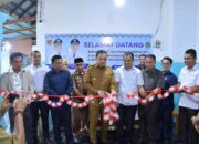 Muhammad Iqbal Resmikan SPPG MBG ke-11 di Ampek Nagari