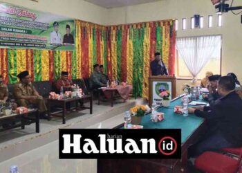 Anggota DPRD Pasaman Fadly Mimanda Putra Ajak Masyarakat Sinergi dalam Pembangunan di Durian Tinggi