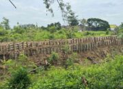 BNPB Selesaikan Pembangunan Talud Darurat Desa Ketitang Wetan, Kabupaten Pati