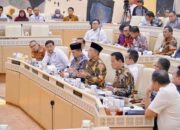 Targetkan Realisasi hingga 98%, Menteri Nusron Laporkan Progres Capaian Anggaran di DPR RI