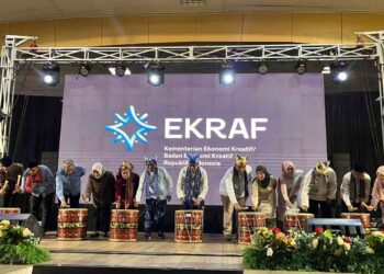 Creative Hub Tanah Datar Diresmikan, Menandai Lompatan Besar Ekonomi Kreatif Sumbar