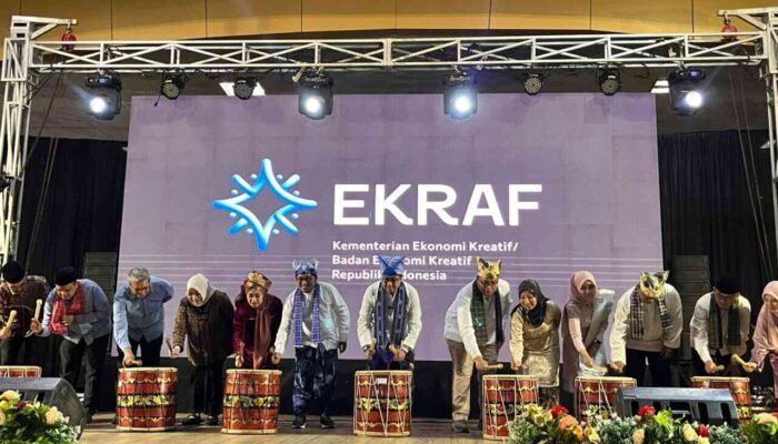 Creative Hub Tanah Datar Diresmikan, Menandai Lompatan Besar Ekonomi Kreatif Sumbar