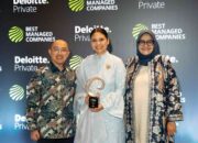 ParagonCorp Raih Pengakuan sebagai Salah Satu Indonesia’s Best Managed Companies 2025 untuk Ketiga Kalinya