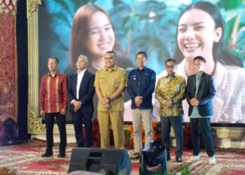 Pesisir Selatan Raih Anugerah Peduli Penyiaran 2025 dari KPID Sumbar