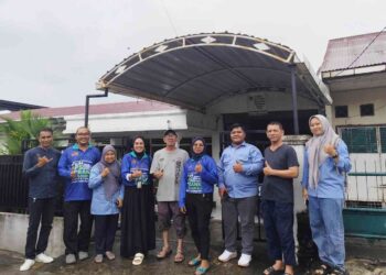 Cari RT Terbaik, Tim Juri “Padang Rancak Award 2025” Mulai Turun