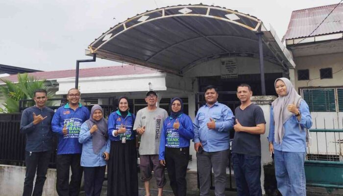 Cari RT Terbaik, Tim Juri “Padang Rancak Award 2025” Mulai Turun