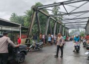 Pencarian Warga Hilang Terseret Arus saat Menyeberangkan Sapi di Lubuk Basung Terus Berlanjut