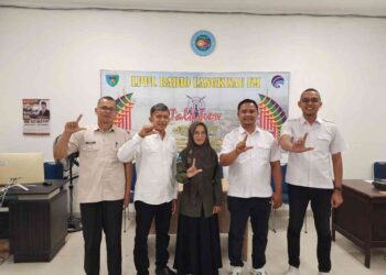 Bawaslu Pessel Luncurkan Program “Bawaslu Mengudara”, Edukasi Kepemiluan Lewat Radio