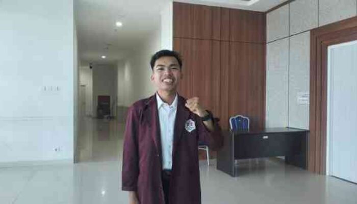 Presiden Mahasiswa Soroti Kerawanan Kampus Usai Longsor di UIN IB Padang