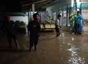 Malam ini, Banjir Mendadak Rendam Kotobaru, Air Batang Lembang Naik dalam Hitungan Menit
