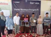 XLSMART Gelar Pesantren Digital di Sumatera, Edukasi Para Santri Belajar Literasi Digital dan AI
