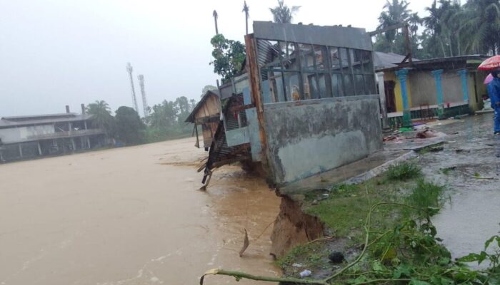 Sungai Batang Anai Kembali Makan Korban, Warga Butuh Bantuan
