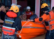 Banjir Terparah di Kota Solok, 3.012 Jiwa Terdampak, Evakuasi Terus Berlangsung