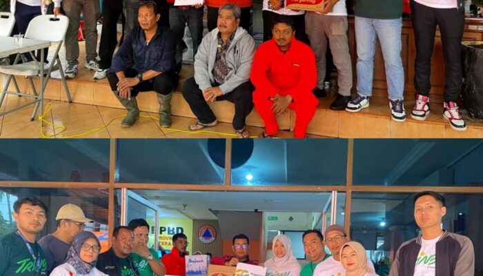 Gerak Cepat Bantu Korban Banjir di Sumbar, Pegadaian Kanwil II Pekanbaru Salurkan Bantuan