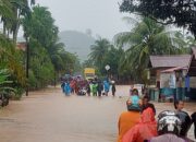 Banjir dan Longsor Landa Pessel, 21.280 Warga Dilaporkan Terdampak dan Mengungsi