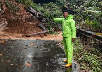 Jorong II Balai Ahad Lubuk Basung Dikepung Longsor, Warga Diminta Tetap Waspada