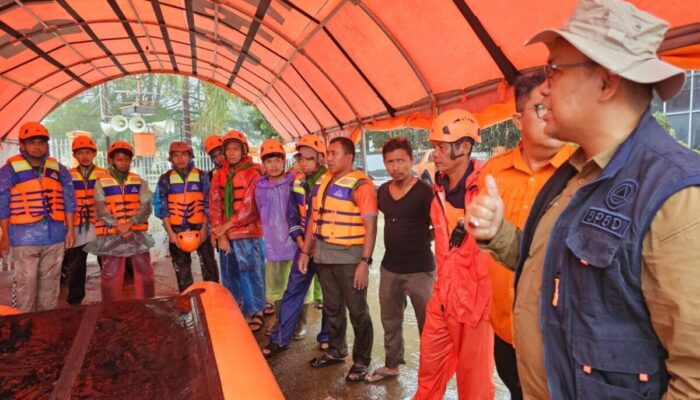 Dampak Cuaca Ekstrem di Sumbar : 15 Korban, Kerugian Capai Rp6,53 Miliar